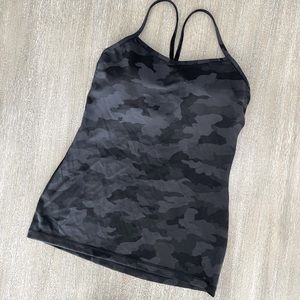 Lululemon power y tank